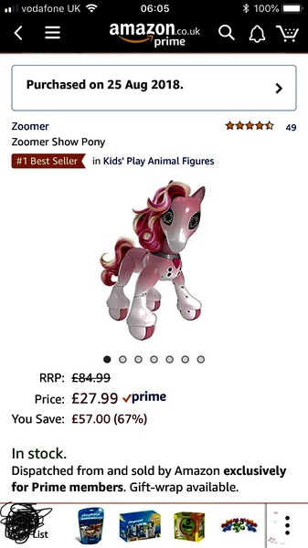 Thread 2 - Is it just me that thinks Private Twinkle jewellery sounds rude