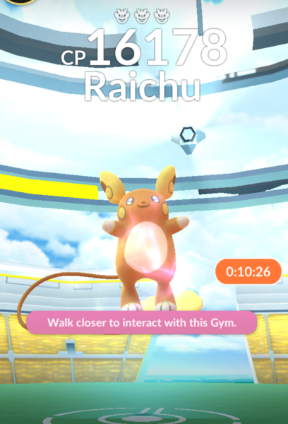 Pokemon Go #18: You ain't nothin' but a Houndoom.