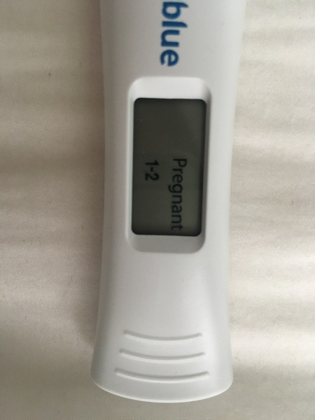 First babies due in April