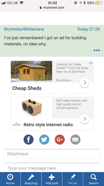 Weirdest ads