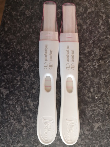 Early bfp