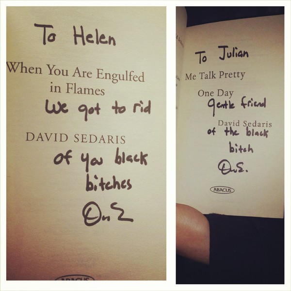 Never Meet Your Heroes - AIBU or was this rude? **Title edited by MNHQ**