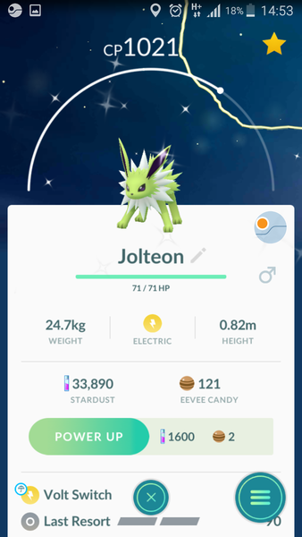 Pokemon Go #18: You ain't nothin' but a Houndoom.