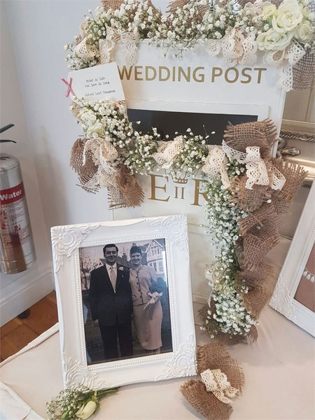 Advice about wedding (cash) gift please?
