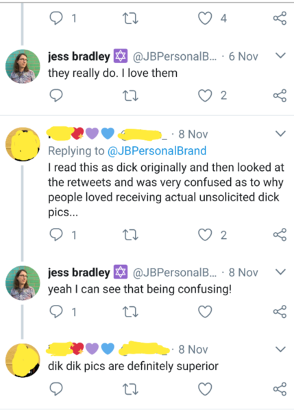 Jess Bradley - a government advisor on women's rights suspended by NUS over indecent blog. Part iii