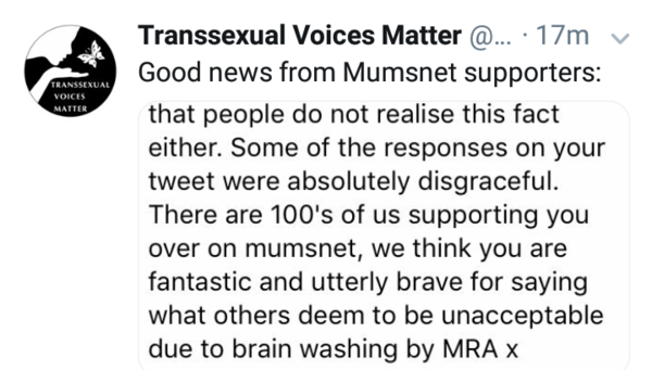 MN is a 'Hate group' apparently.