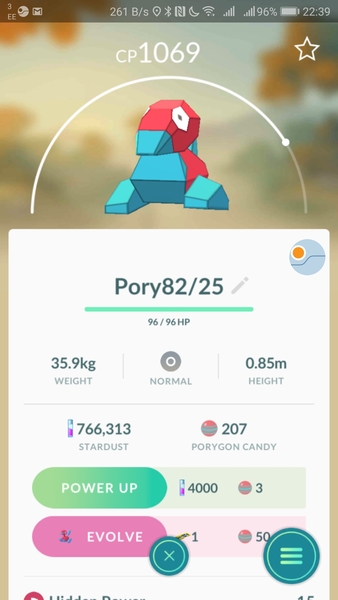 Pokemon Go #18: You ain't nothin' but a Houndoom.