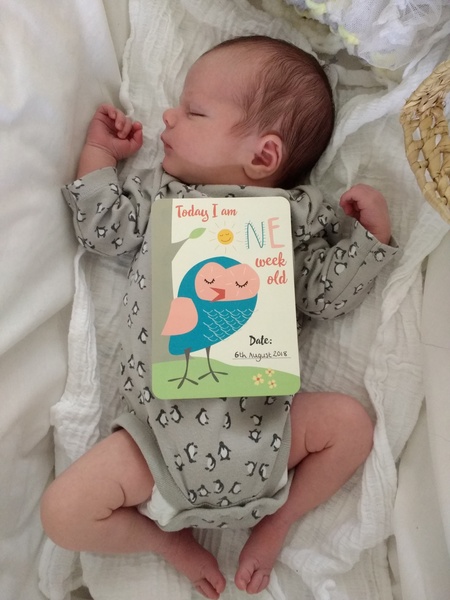 July 2018 babies - part 2 :)