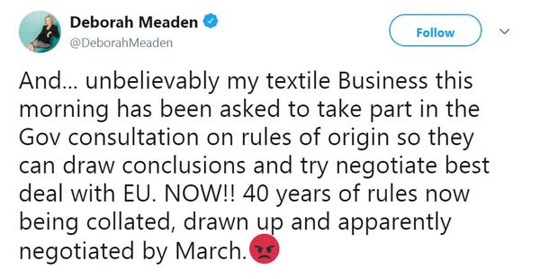 Woeful unpreparedness for Brexit