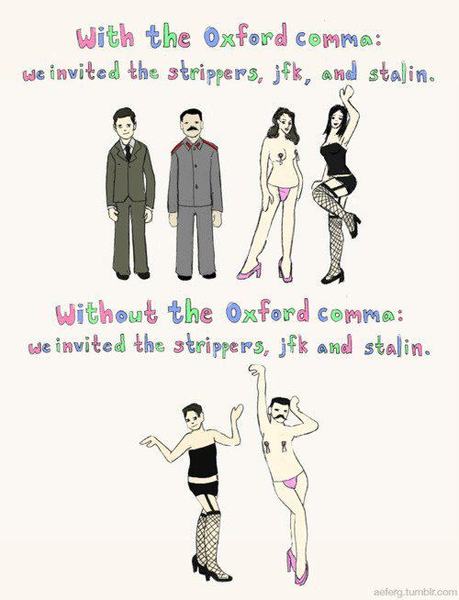 Well we all knew this about people who correct grammer on line