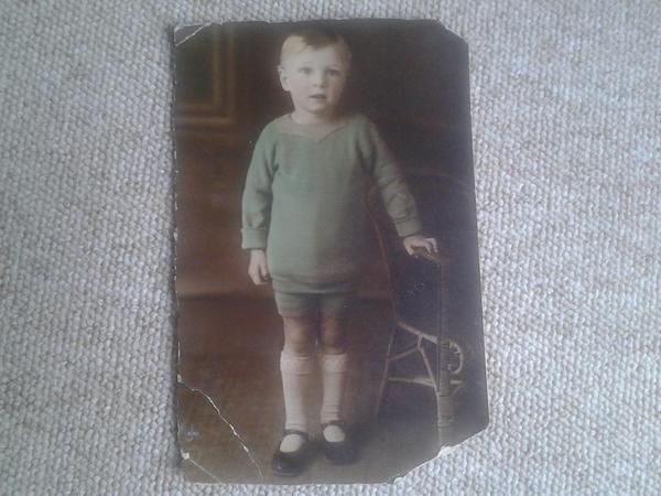 Old Victorian Photographs