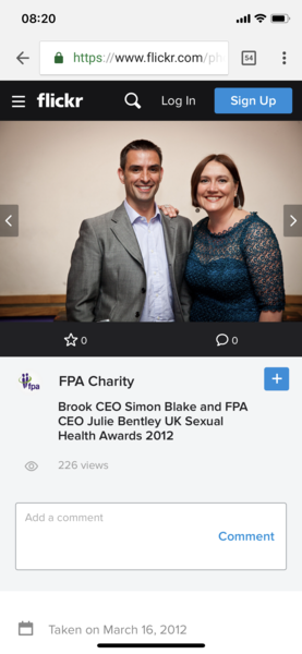 Another Girlguiding update