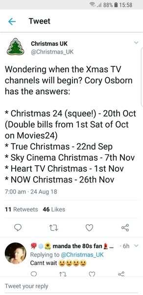 Christmas TV