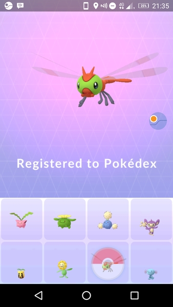 Pokemon Go #18: You ain't nothin' but a Houndoom.