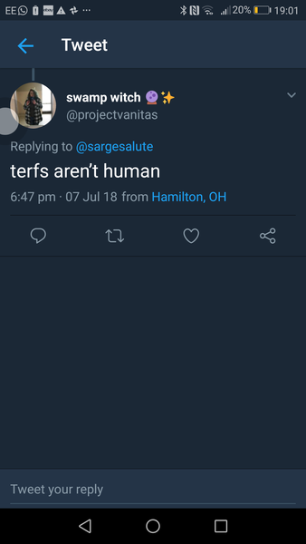 Abuse of GC women on twitter (be warned graphic, disturbing)