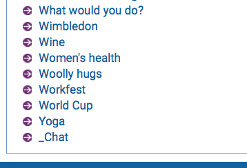 MNHQ here: removing the 90 day limit on _Chat threads