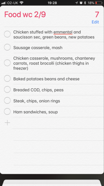 Friendly Frugaleers Ambling into Autumn, watching our wallets and the weather!