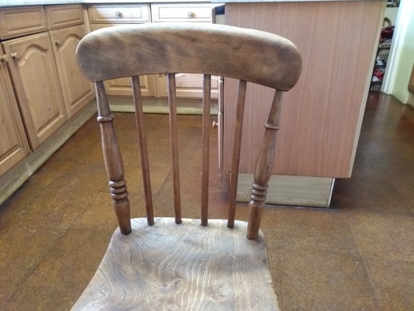 AIBU to ask what sort of chair this is?