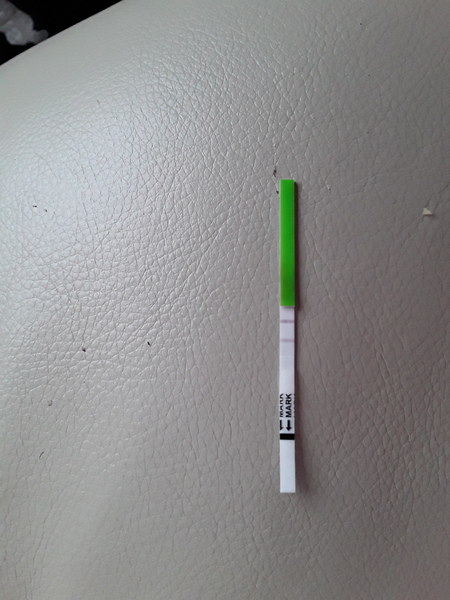 OPK positive?