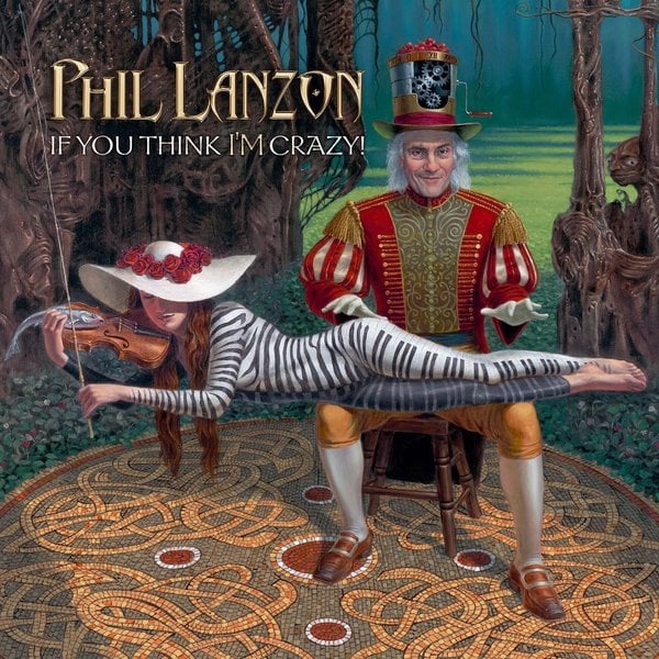 WTF Album Covers