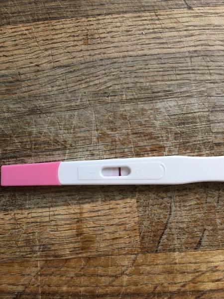 Positive or faulty test?