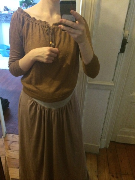 This thread is about as French as a Sainsbury's baguette