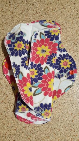 Fellow washable pad users