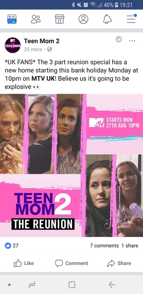 TeenMom USA