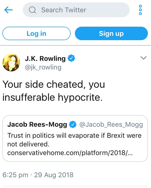 Westministenders: Back to School