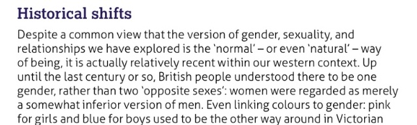 To wonder how many female Mumsnetters actually meet the definition of 'woman' according to BACP (the main professional body for counsellors and psychotherapists)