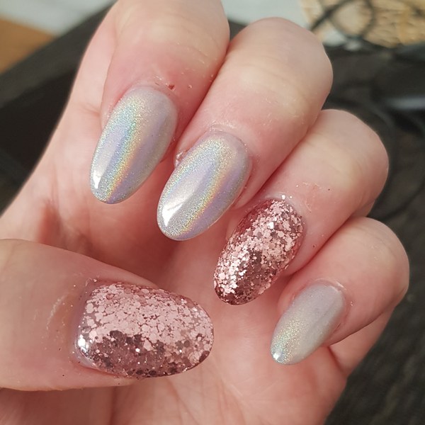 Wedding nails?
