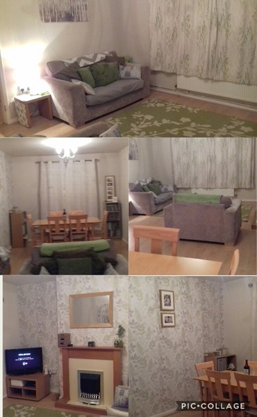 I need some inspiration - would anyone like to show me their living room?