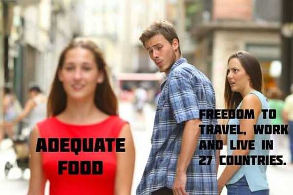 Westminstenders: In the Brexit Lane