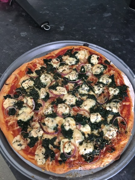 Nothing beats homemade....