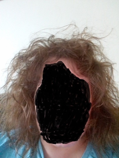 Hair help - pics included