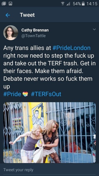 Abuse of GC women on twitter (be warned graphic, disturbing)