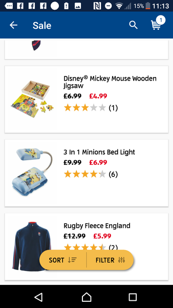 Thread 3 - Christmas bargain thread, no clever name just OMG last thread has 999 messages!