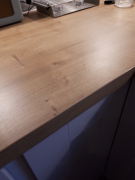 Worktops - there such a thing as a good wood laminate?