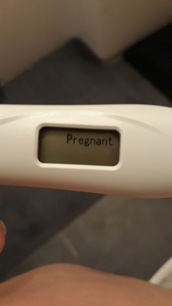 Ttc for 2 years is this a positive?