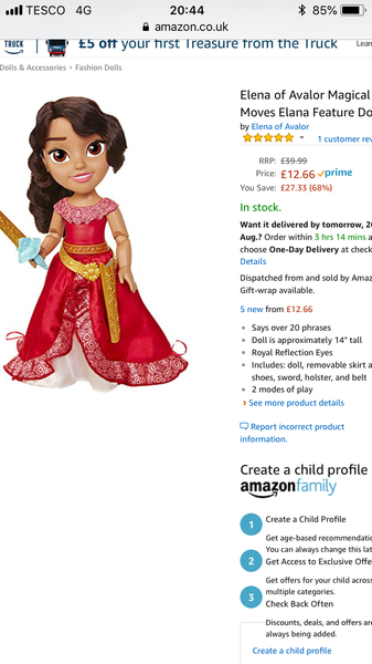 Thread 2 - Is it just me that thinks Private Twinkle jewellery sounds rude
