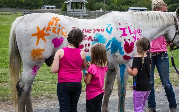 Painting pony parties - yay or neigh?