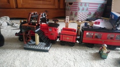 Oh dear, I've just spent £350 on Lego for me!