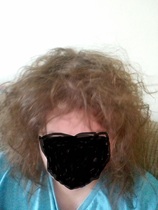 Hair help - pics included