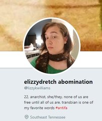 Dr Adrian Harrop - Dr Misogyny is pursuing another woman.