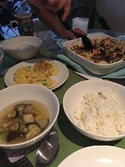To ask you to upload a photo or photos of some of the best food you have made