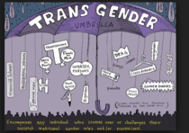 Misgendering.