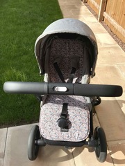 Should we go for the Cybex Balios S?