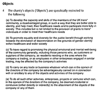 Jess Bradley - a government advisor on women's rights suspended by NUS over indecent blog. Part iii