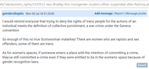 Genderists' Greatest Hits