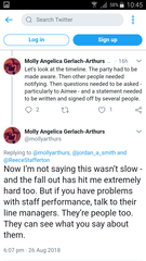 Green Party statement